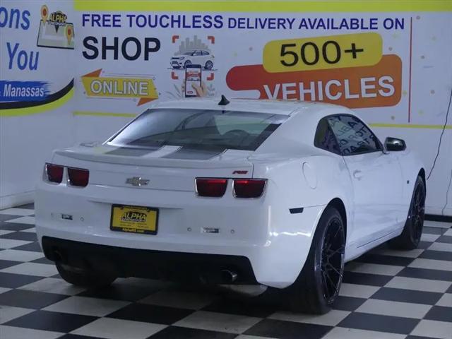 2011 Chevrolet Camaro 2LT
