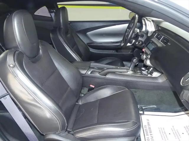 2011 Chevrolet Camaro 2LT