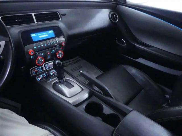 2011 Chevrolet Camaro 2LT