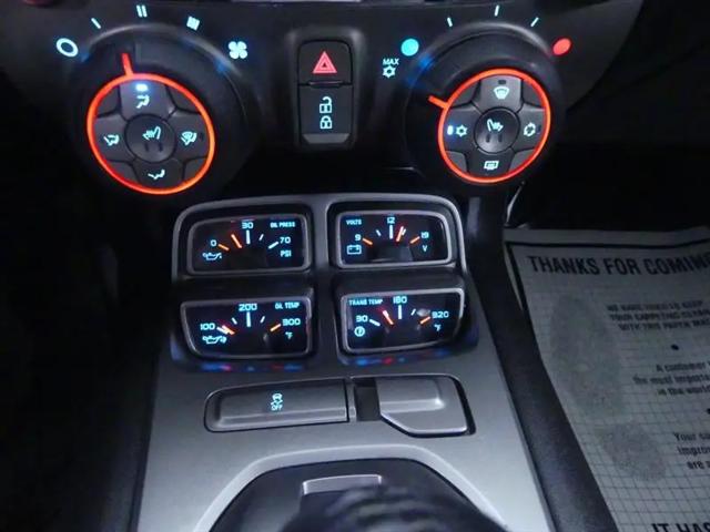 2011 Chevrolet Camaro 2LT