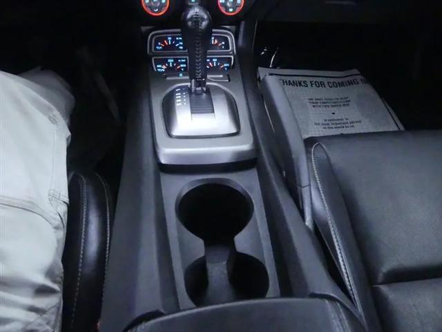 2011 Chevrolet Camaro 2LT