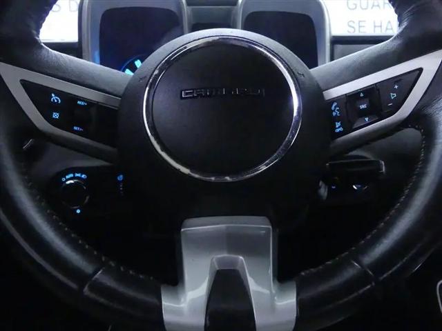 2011 Chevrolet Camaro 2LT
