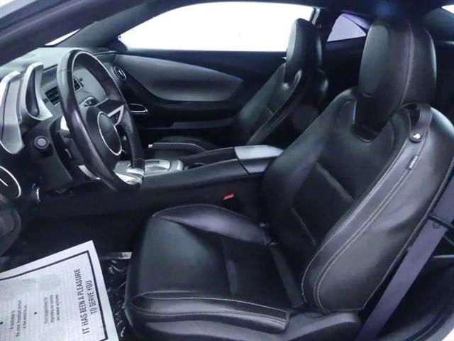 2011 Chevrolet Camaro 2LT
