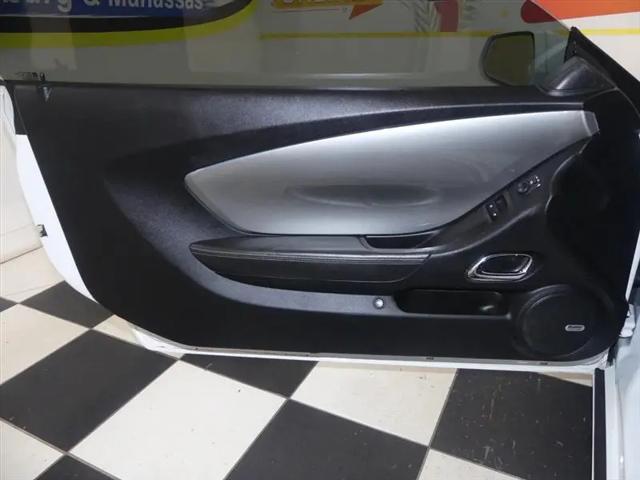 2011 Chevrolet Camaro 2LT