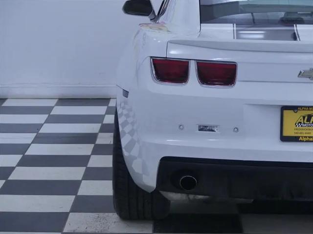 2011 Chevrolet Camaro 2LT