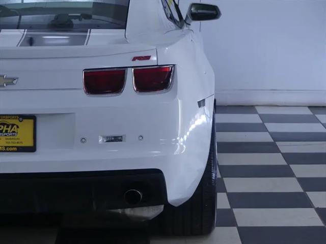 2011 Chevrolet Camaro 2LT