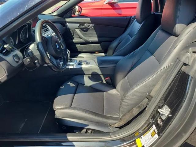 2015 BMW Z4 sDrive35is