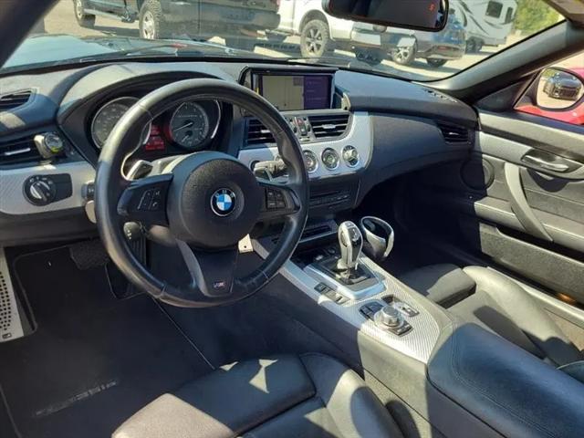 2015 BMW Z4 sDrive35is