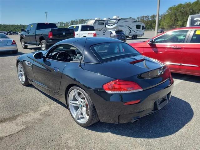 2015 BMW Z4 sDrive35is
