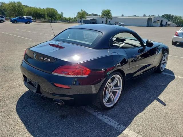 2015 BMW Z4 sDrive35is