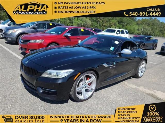2015 BMW Z4 sDrive35is for sale in Fredricksburg, VA