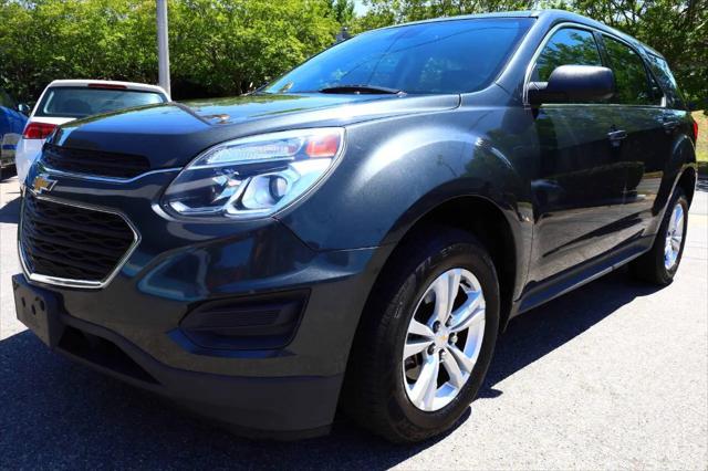 2017 Chevrolet Equinox LS