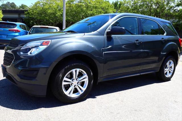 2017 Chevrolet Equinox LS