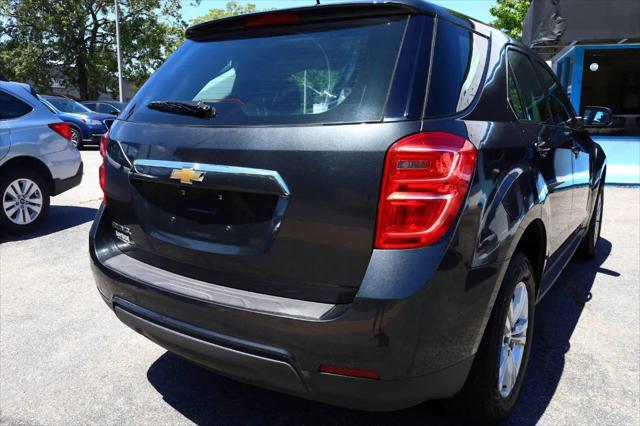 2017 Chevrolet Equinox LS