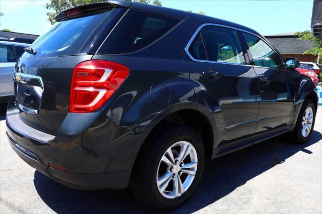 2017 Chevrolet Equinox LS