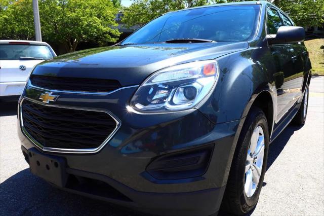 2017 Chevrolet Equinox LS for sale in Virginia Beach, VA