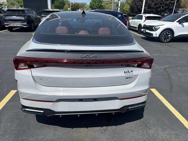 2023 Kia K5 GT-Line