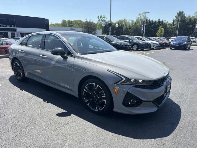 2023 Kia K5 GT-Line