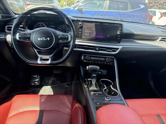 2023 Kia K5 GT-Line