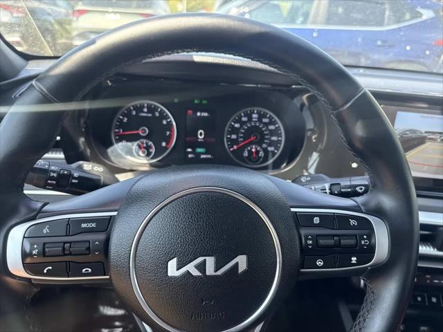 2023 Kia K5 GT-Line
