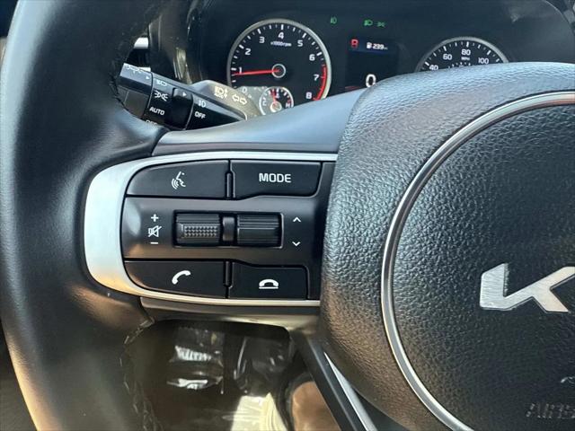 2023 Kia K5 GT-Line