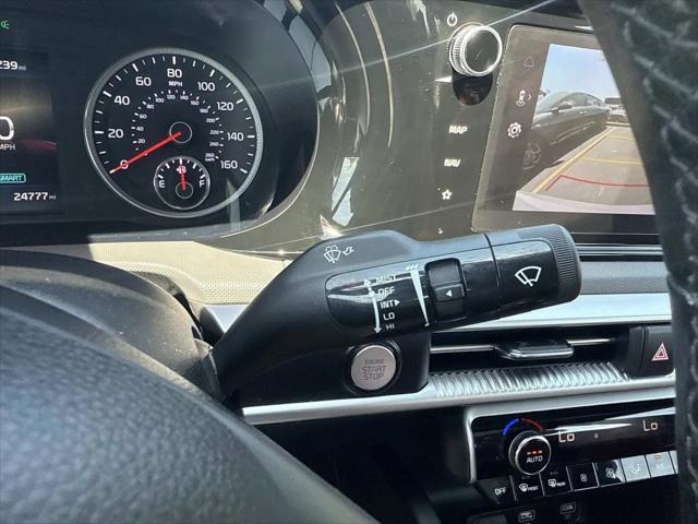 2023 Kia K5 GT-Line