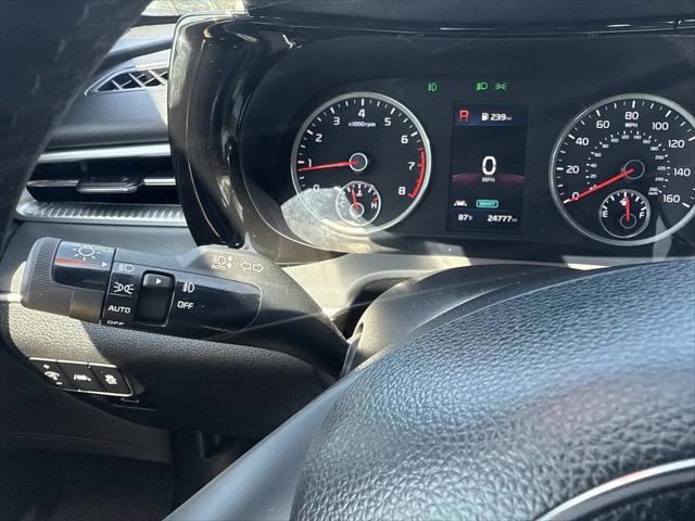 2023 Kia K5 GT-Line