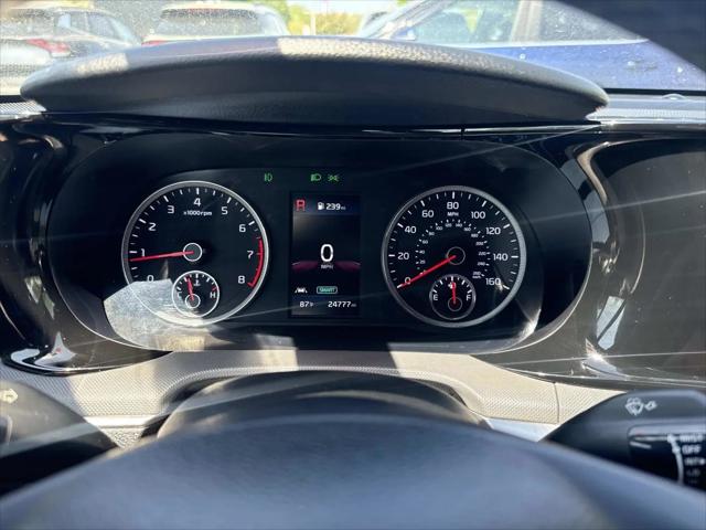 2023 Kia K5 GT-Line