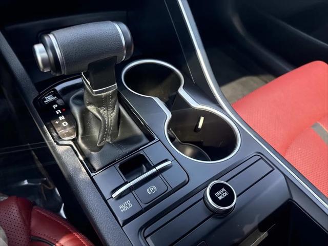2023 Kia K5 GT-Line