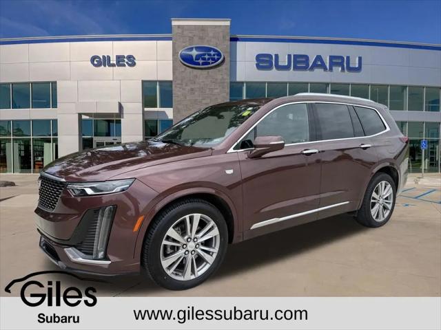 2023 Cadillac XT6 FWD Premium Luxury for sale in Lafayette, LA