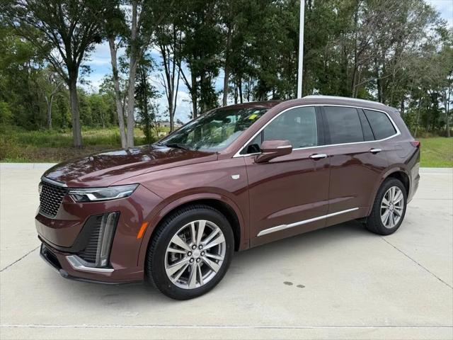 2023 Cadillac XT6 FWD Premium Luxury for sale in Lafayette, LA