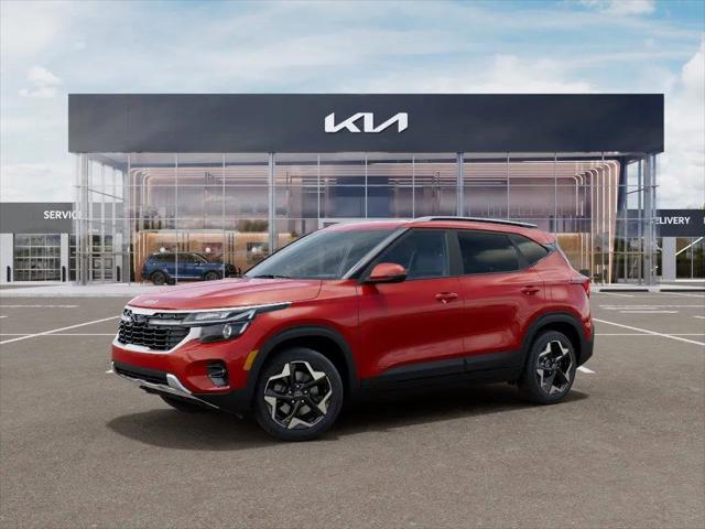 2026 Kia Seltos S
