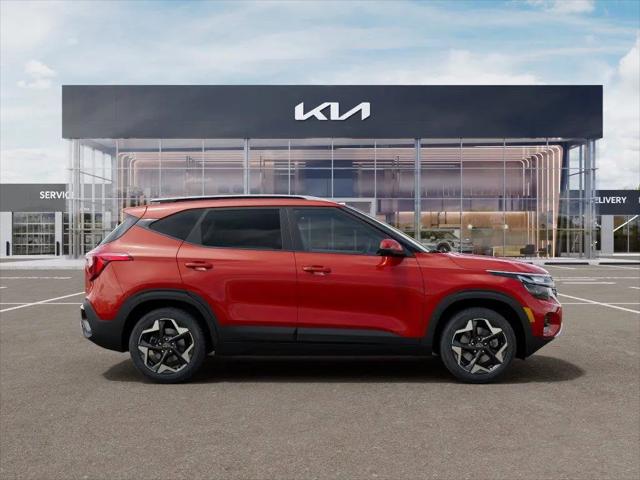 2026 Kia Seltos S