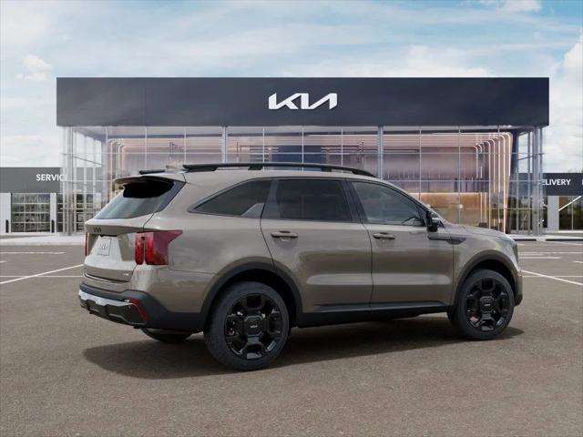 2026 Kia Sorento X-Line EX