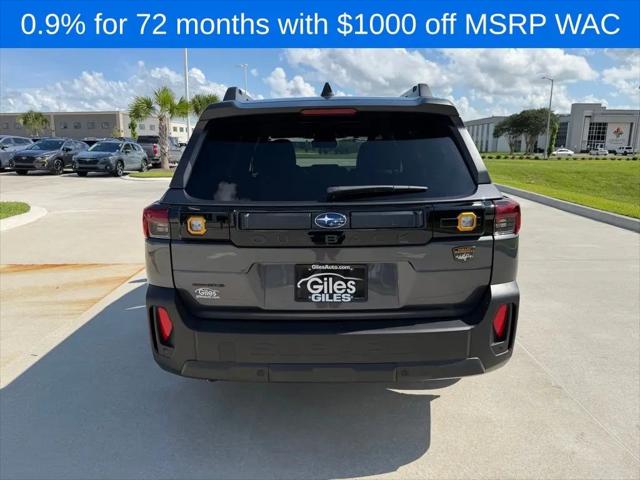 2026 Subaru Outback Wilderness