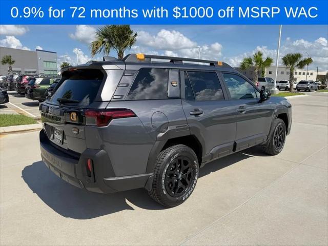 2026 Subaru Outback Wilderness