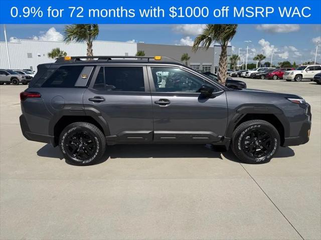2026 Subaru Outback Wilderness