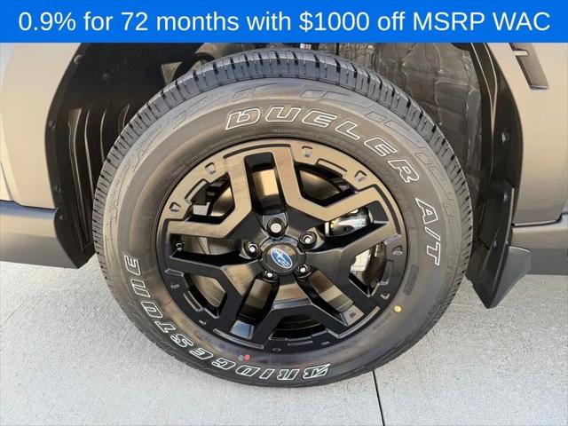 2026 Subaru Outback Wilderness