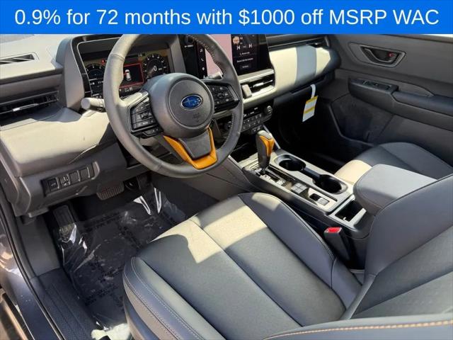 2026 Subaru Outback Wilderness