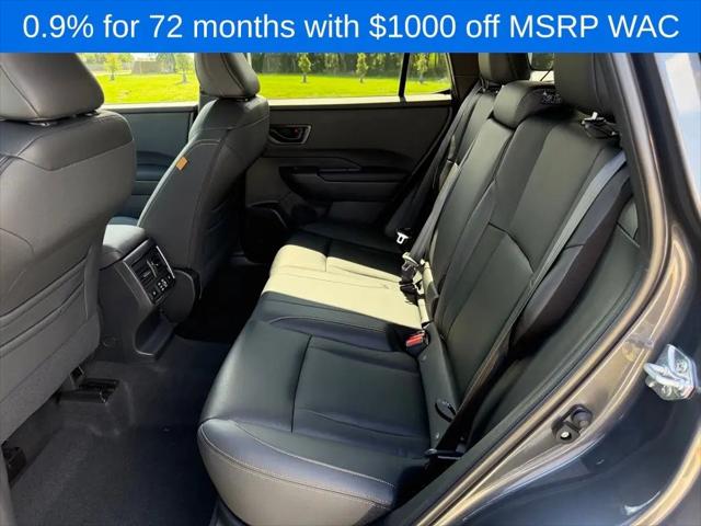 2026 Subaru Outback Wilderness