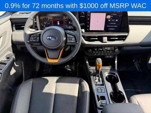2026 Subaru Outback Wilderness