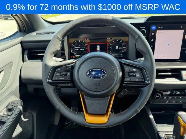 2026 Subaru Outback Wilderness