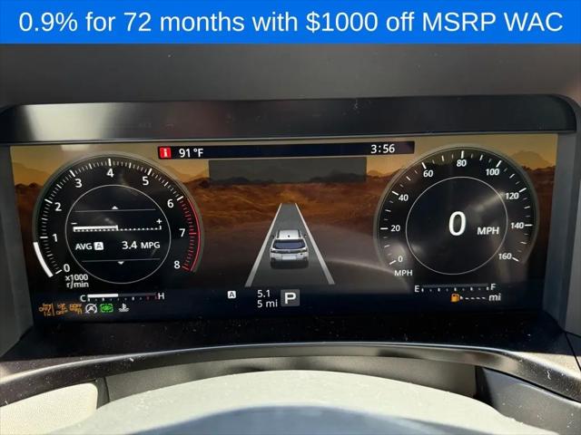 2026 Subaru Outback Wilderness