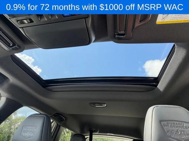 2026 Subaru Outback Wilderness