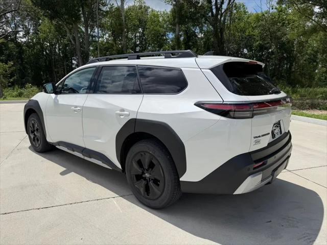2026 Subaru Trailseeker Premium