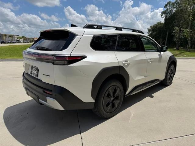 2026 Subaru Trailseeker Premium