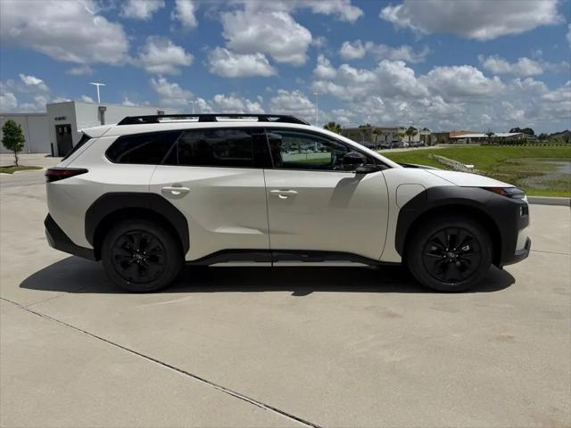 2026 Subaru Trailseeker Premium