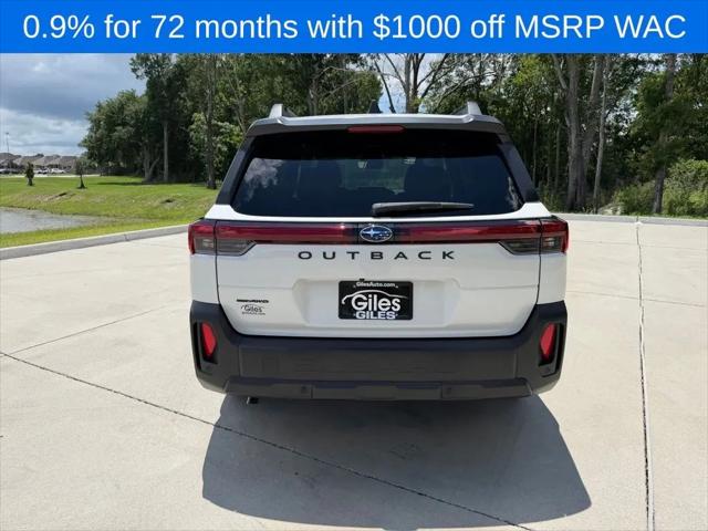 2026 Subaru Outback Limited