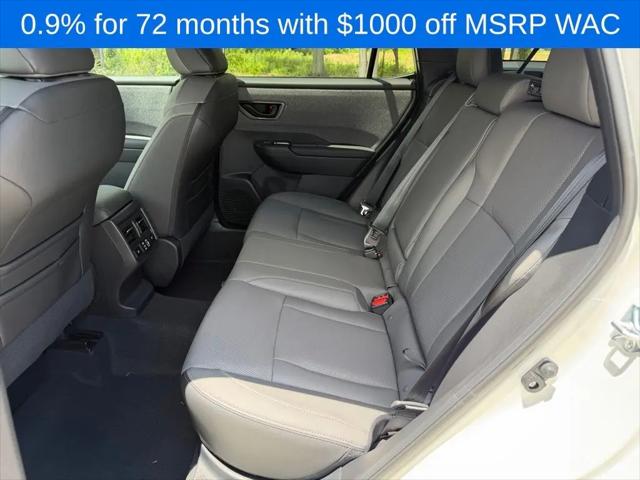 2026 Subaru Outback Limited
