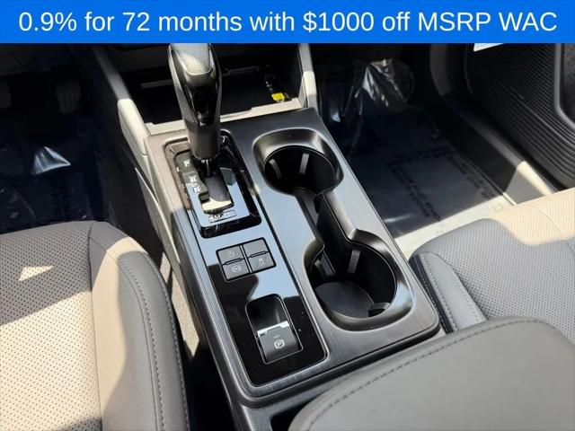 2026 Subaru Outback Limited